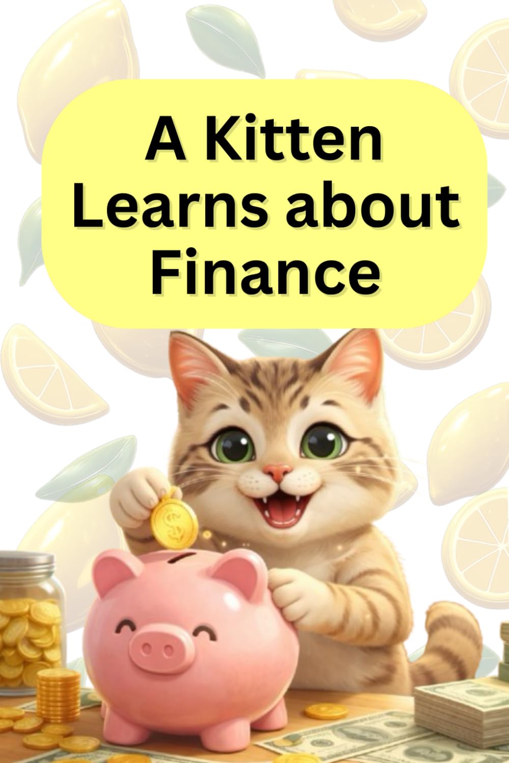 A Kitten Learns about Finance