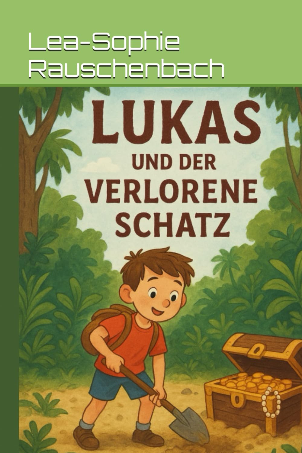 Lukas und der verlorene Schatz