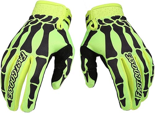 Guantes de ciclismo para hombre y mujer, guantes de motocicleta con pantalla táctil, guantes de motocicleta para carretera y motocross, guantes