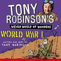 Algopix Similar Product 4 - Tony Robinsons Weird World of Wonders