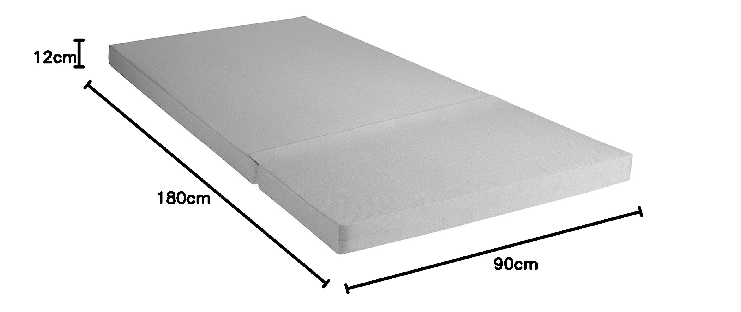 Someo Matelas Junior Mousse Aurore 100 90x140 à 90x190