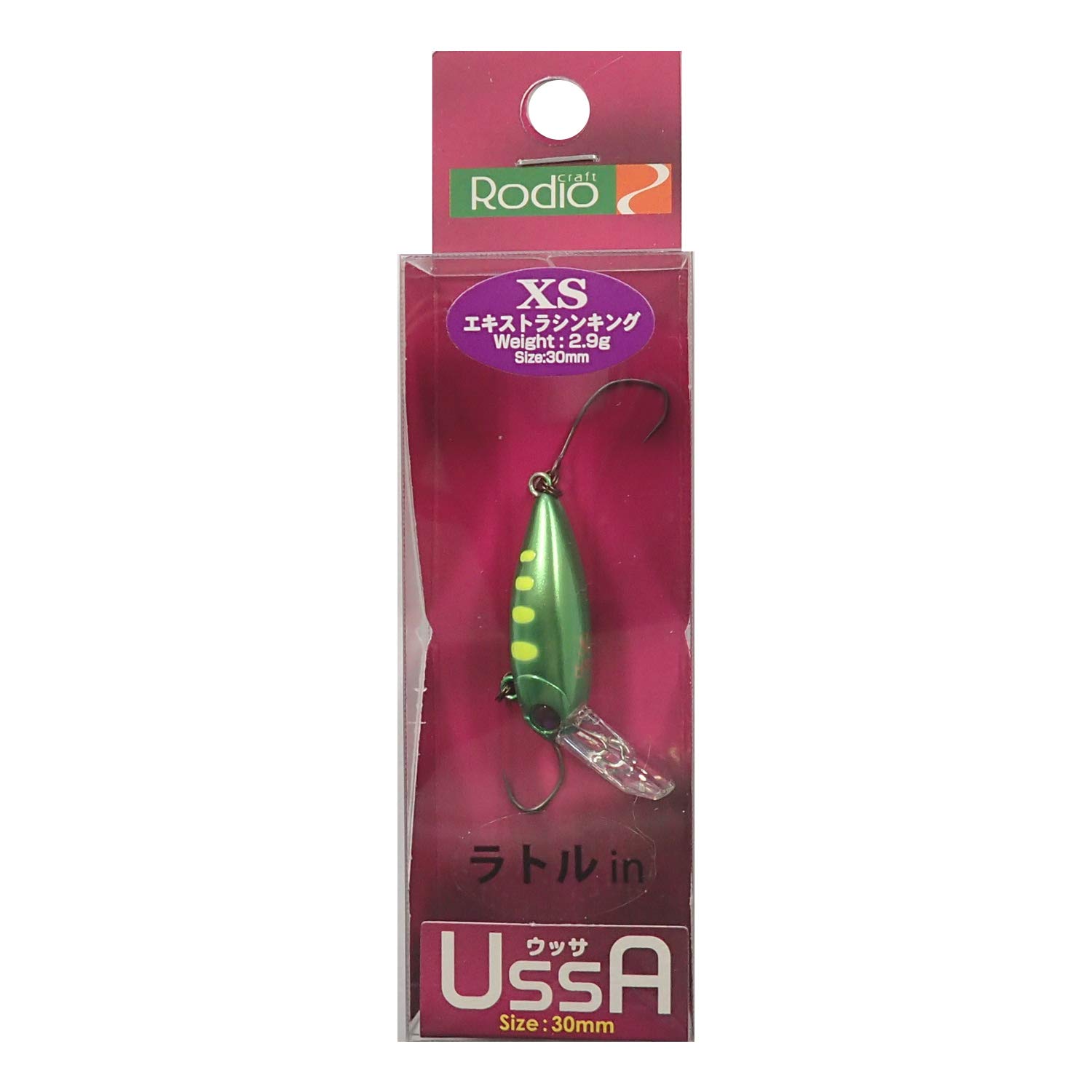 Amazon.co.jp: ロデオクラフト(Rodiocraft) USSA(ウッサ) XS #17