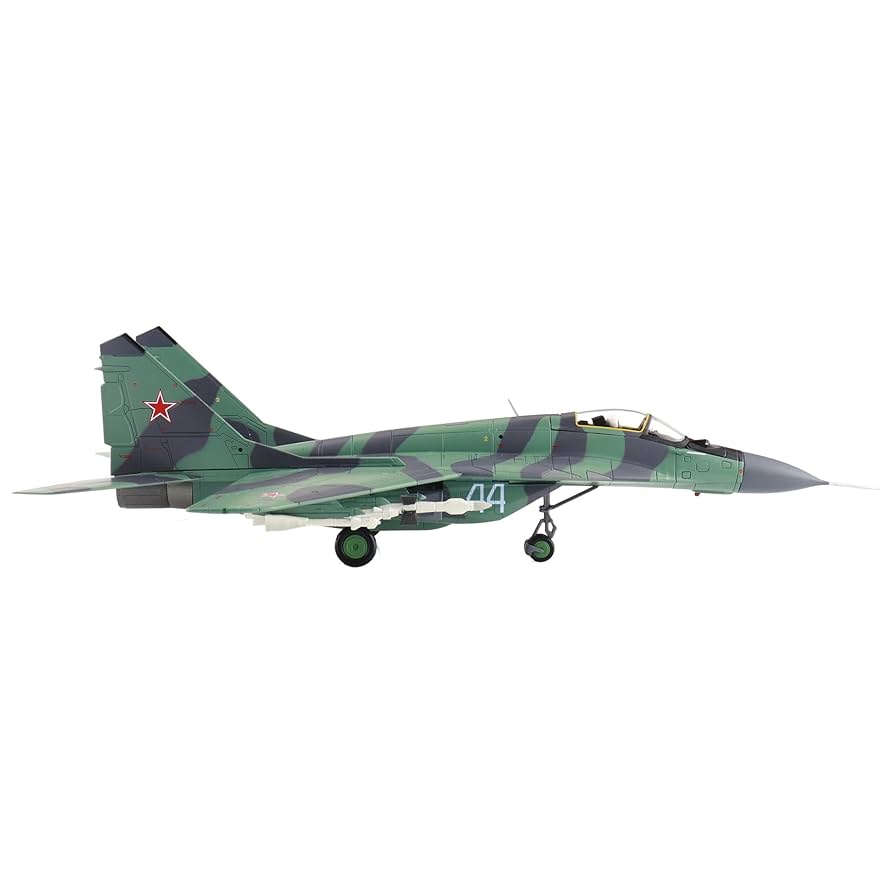 【HOBBY MASTAR】空軍MIG29 FULCRUMC 1/72 41KxERzoRlL._UF350,350_QL50_.jpg