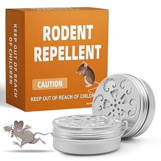 Pest Repellent, Rodent Repellent for Car Engines, Mouse Repellents for Car, RV Mice Repellant, Keep Rodents Out of Car/House, Cars Mouse Repellent Under Hood-2P - Amazon product rated Grade A