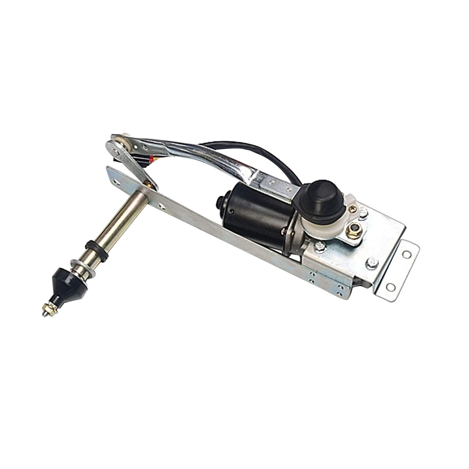 Motore Tergicristallo 4369540 4338769 per Escavatore Hitachi Chr70 Ex100-5 Ex120-5 Joh N Deer E Logger 2054 2154D 2454D 2554 2954D 3554 3754D Escavatore 80 110 120 750 450Lc 230Lc 270LC 160LC 550LC