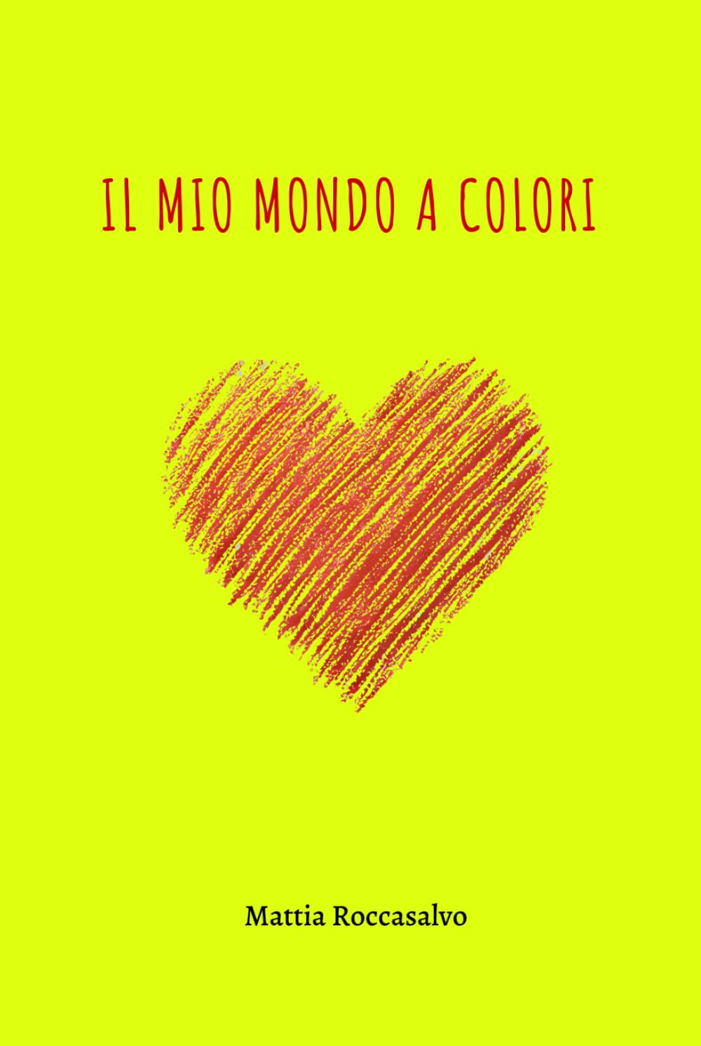 Il mio mondo a colori