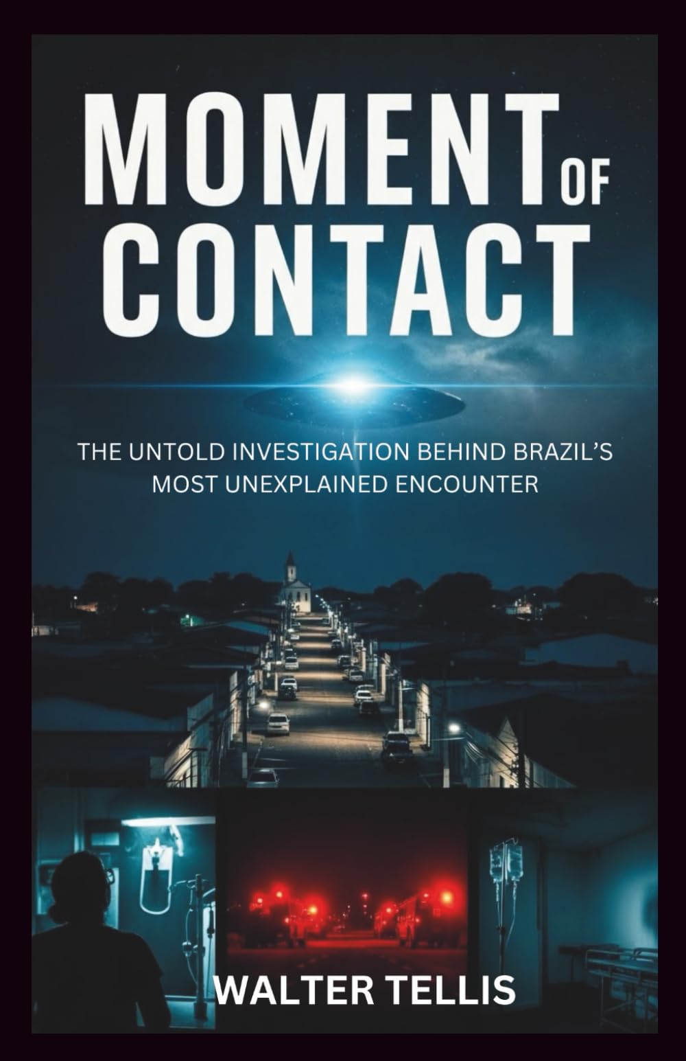 Moment of Contact: The Untold Investigation Behind Brazil’s Most Unexplained Encounter (True Story Behind the Screen)
