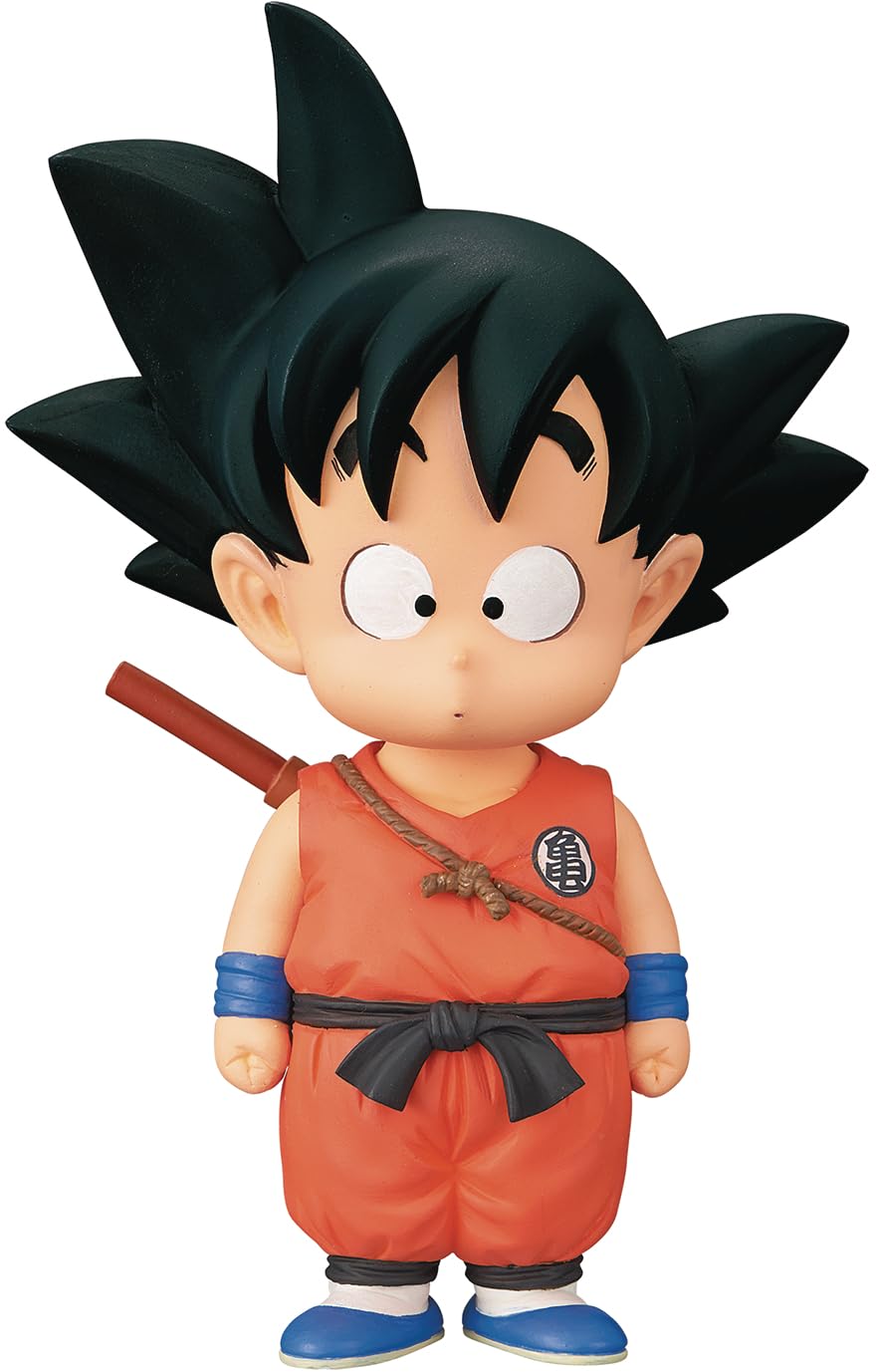 Banpresto Dragon Ball Dragon Ball Collection Vol.3 (A:Son Goku), Multiple Colors (BP17380)