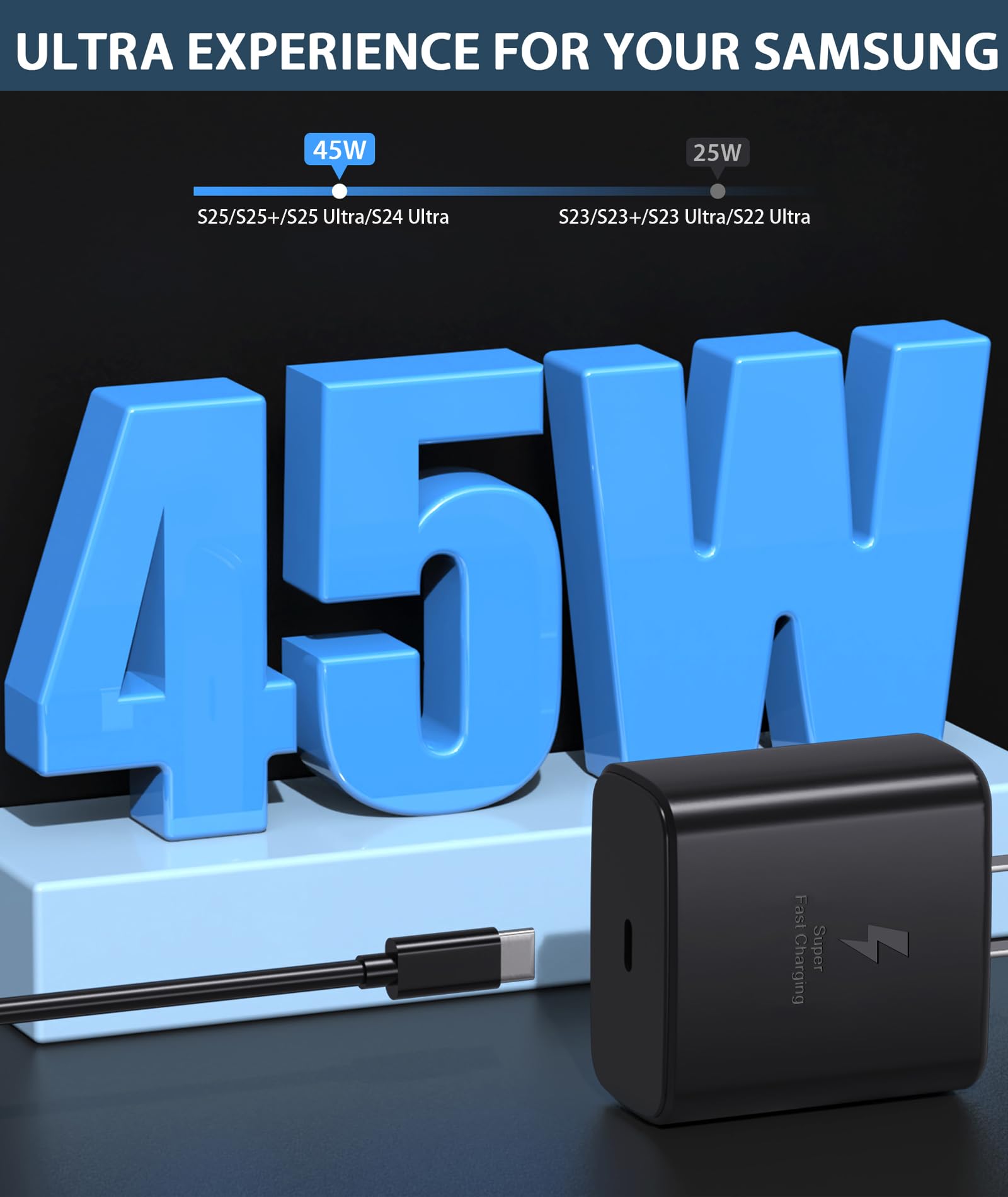 Chargeur de 20 W