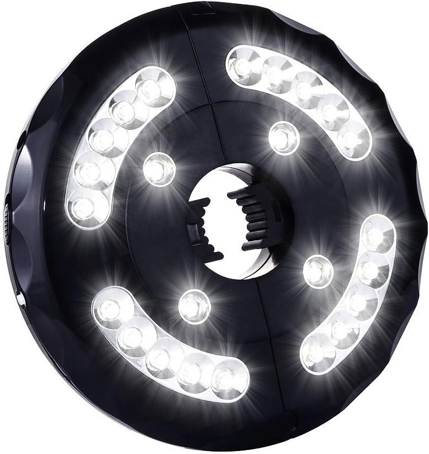 Umbrella Pole Light, ANENER Parasol LED Lights, Outdoor Lights for