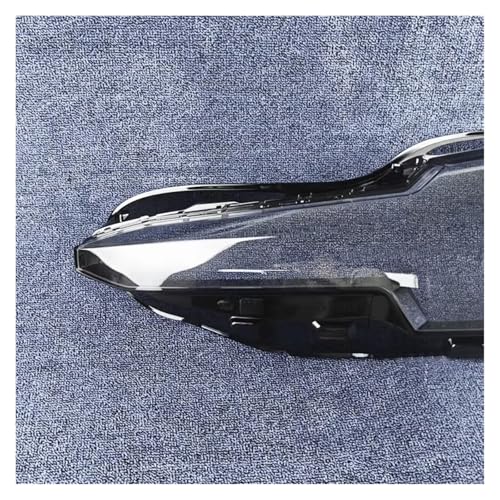 Coque de phare gauche Volvo EX30 2025 couvercle lentille transparent