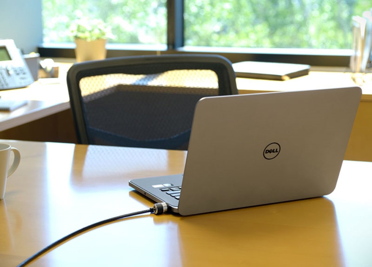 Dell Premium Laptop Keyed Computer Lock XHC2X