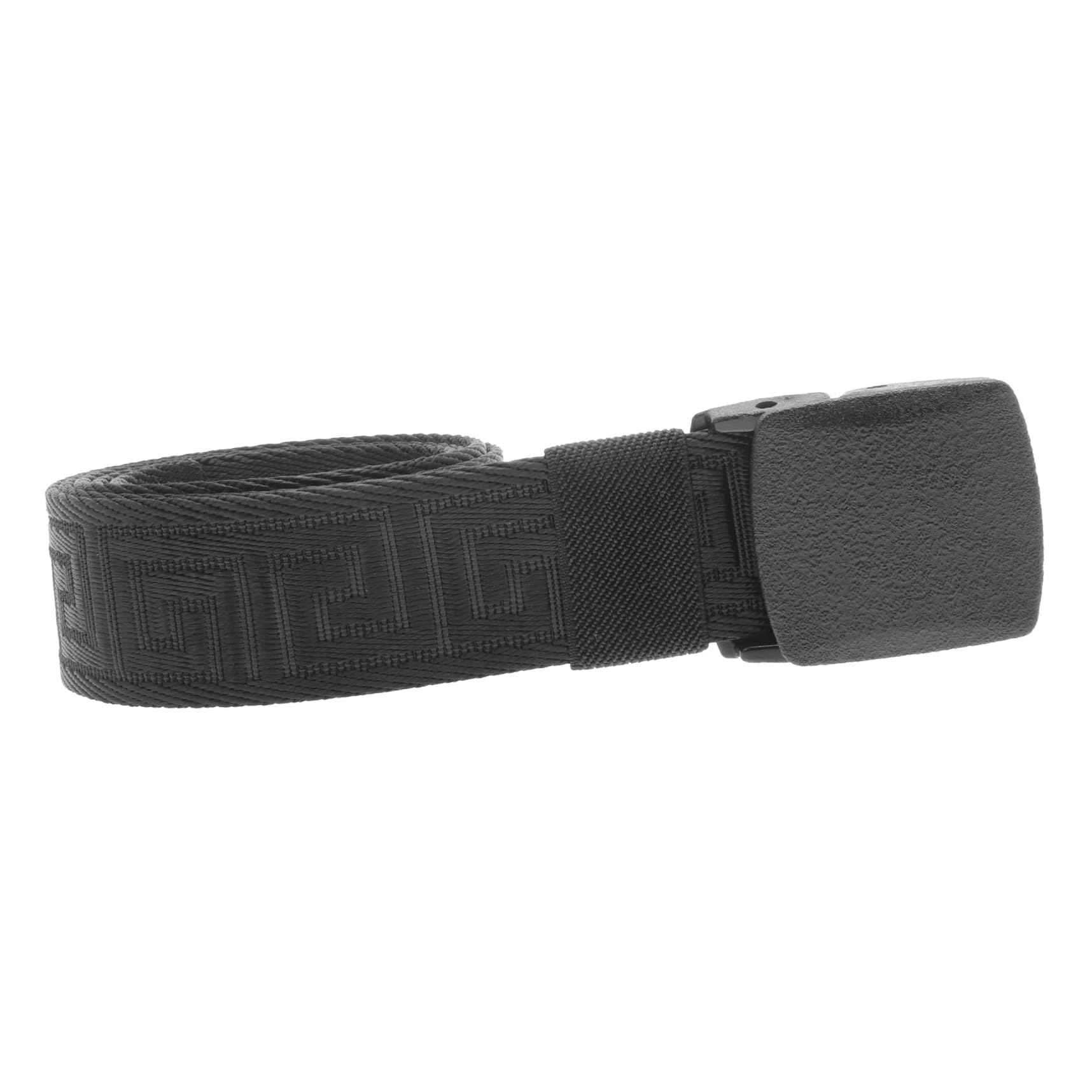 ceinture extérieure ci-dessous ceinture de camping pour hommes ceinture de voyage ceintures de voyage ceinture hommes ceinture homme avec boucle en plastique polyester