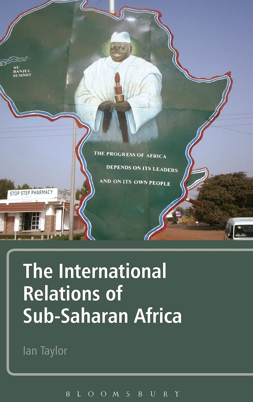 Buy The International Relations of Sub-Saharan Africa — BookShops.in