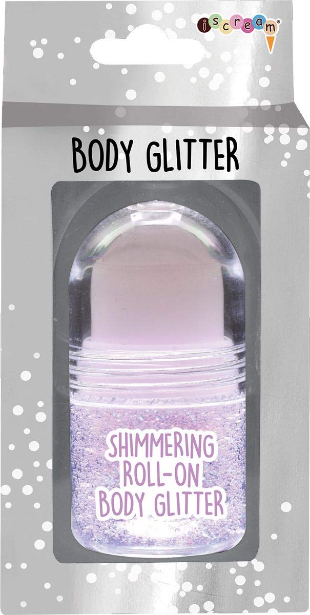 BODY GLITTER ROLL-ON.63 OZ