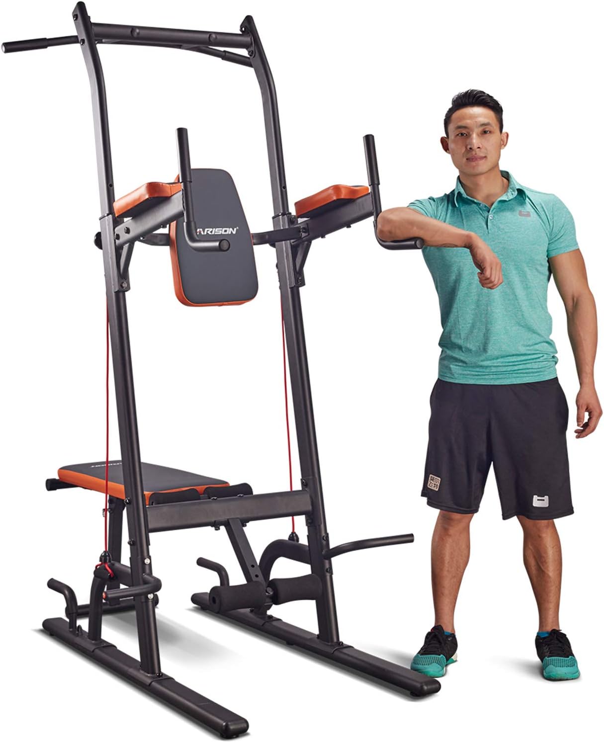 Inversion Therapy Table with Comfort Foam Back Sports