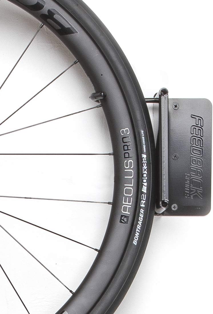 Feedback Sports Velo Hinge Pivoting Bike Storage Hook : Sports & Outdoors