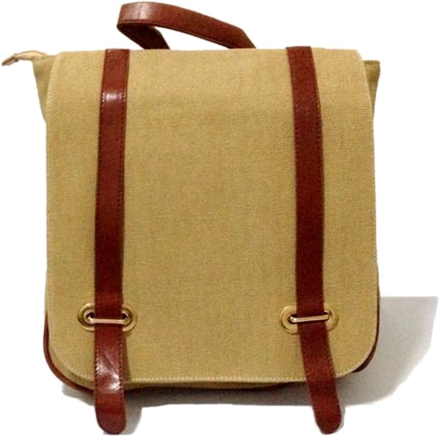 2013 New Korean Retro Vintage Casual Canvas Women's Handbag Fashion Travel School Backpack Handbag
