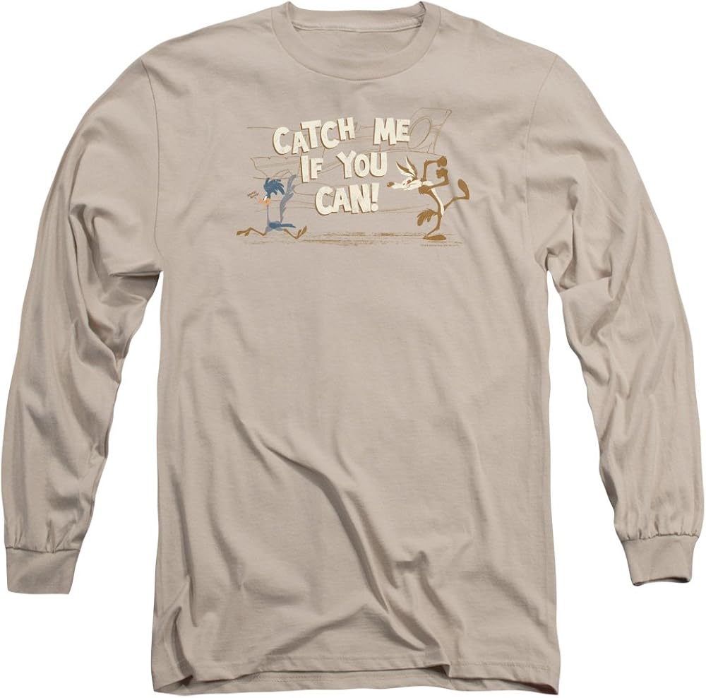 Wile coyote t shirt Clearance