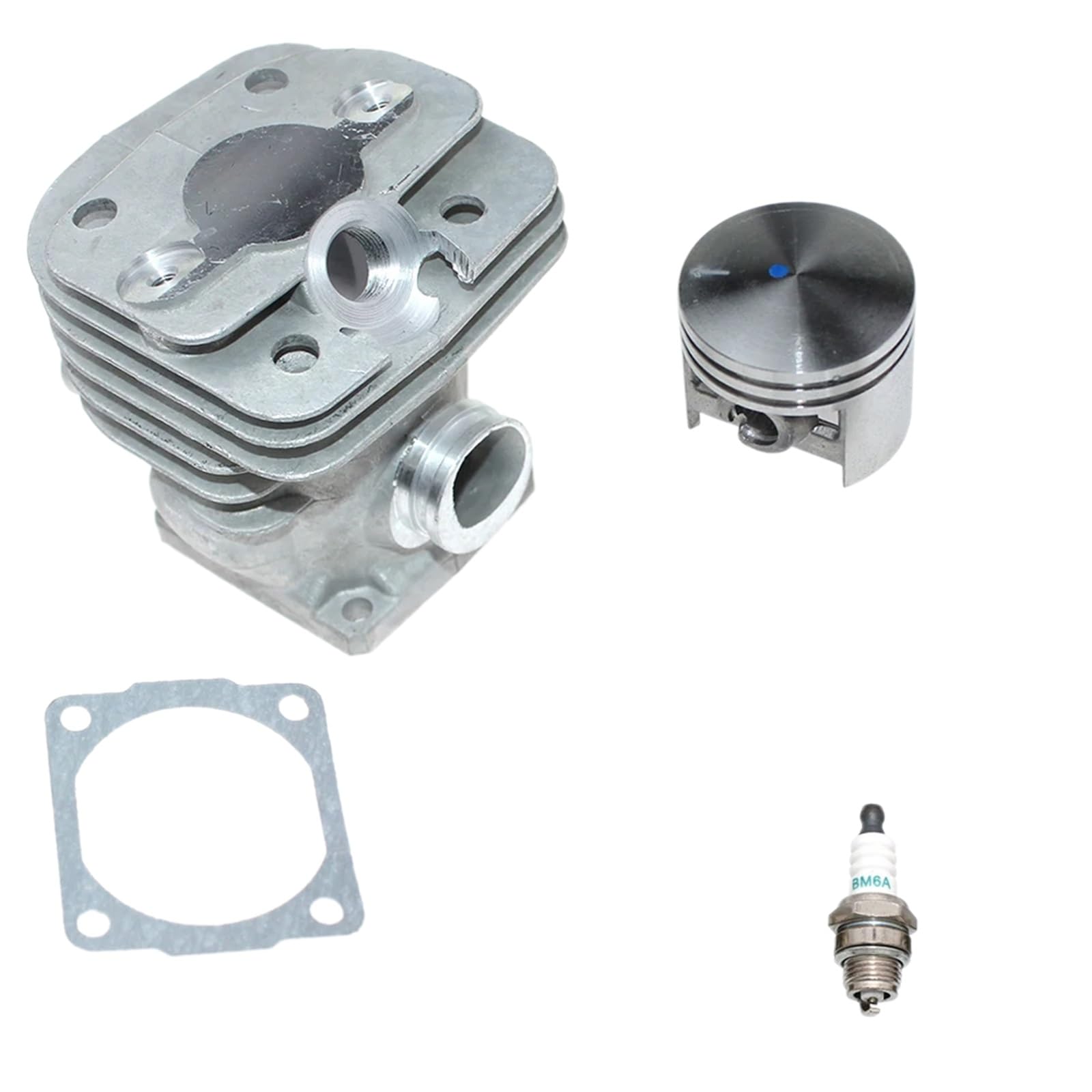 Zestaw tłoka cylindra 42 mm do piły łańcuchowej 024 MS240 Części do pił łańcuchowych