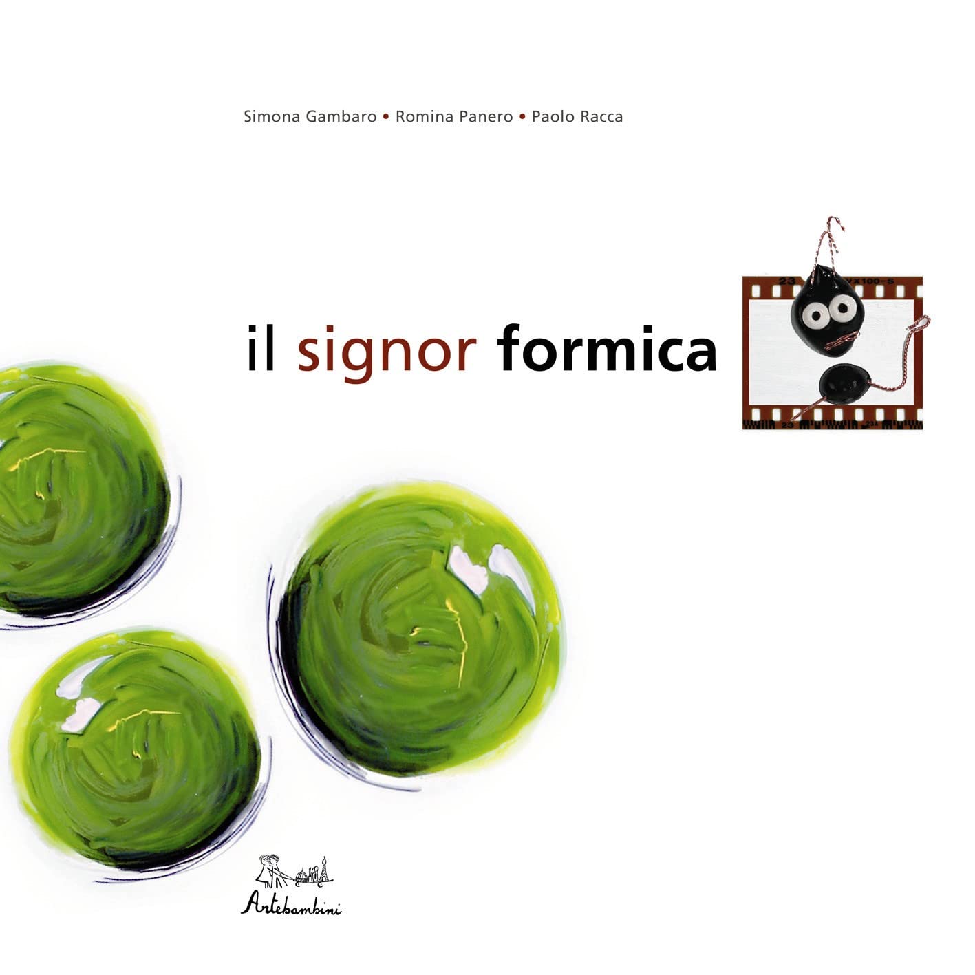 Il Signor Formica. Ediz. Illustrata - 4