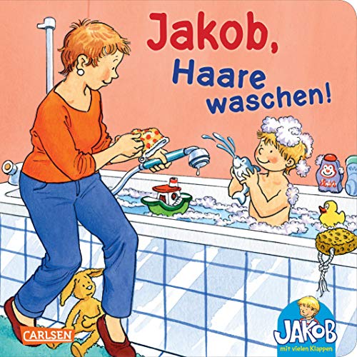 Jakob, Haare waschen! (Kleiner Jakob) Jakob, Haare waschen! (Kleiner Jakob)