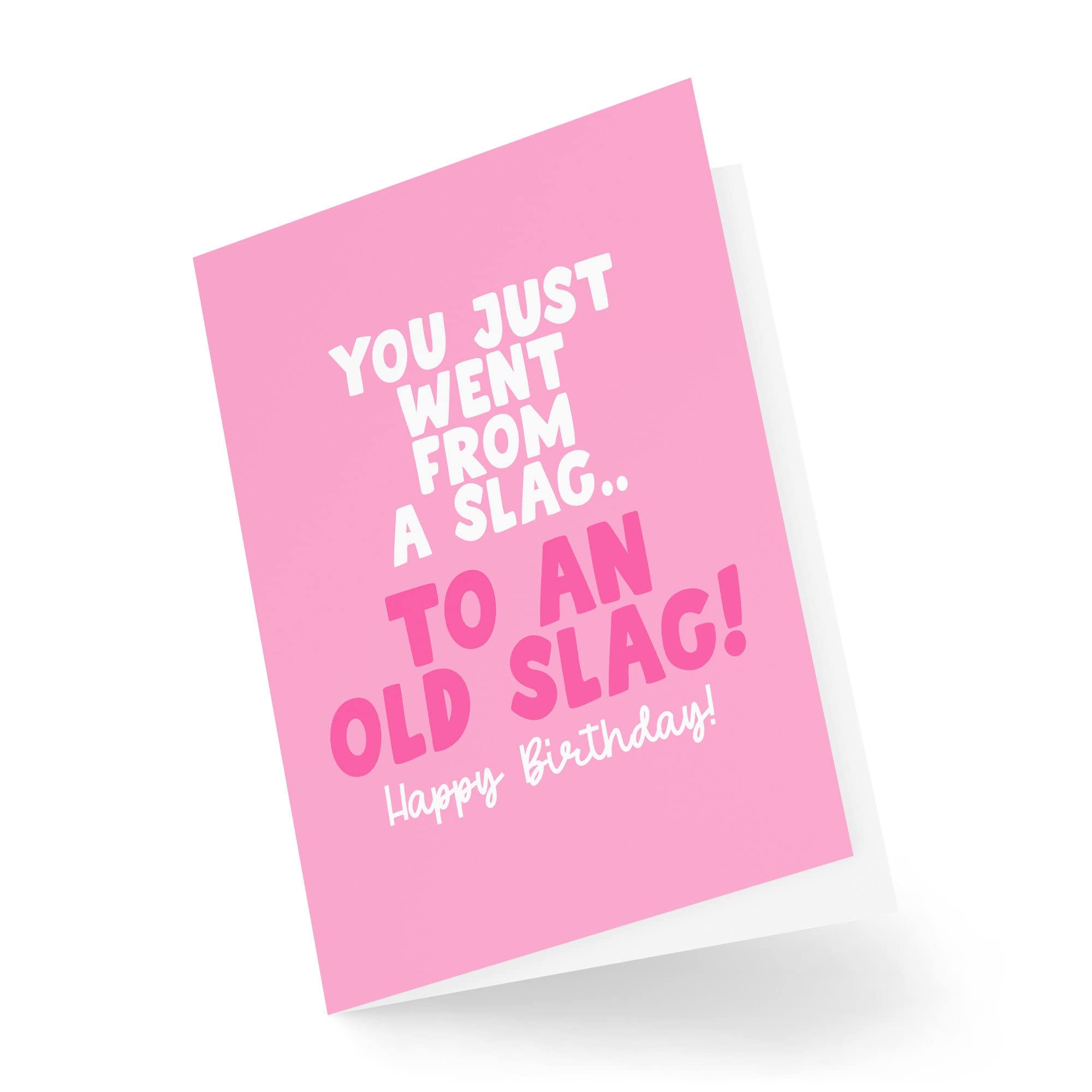 Carte De Vœux Avec L'œuvre « Carte D'anniversaire Amusante » De L'artiste ArtStyleAlice