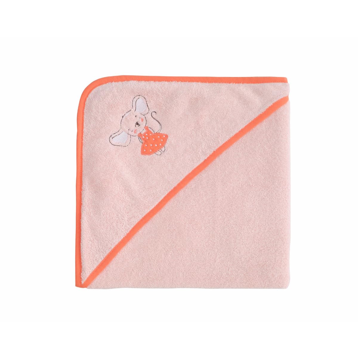 Cape de bain mouse TITINE Sensei Maison en coton premium
