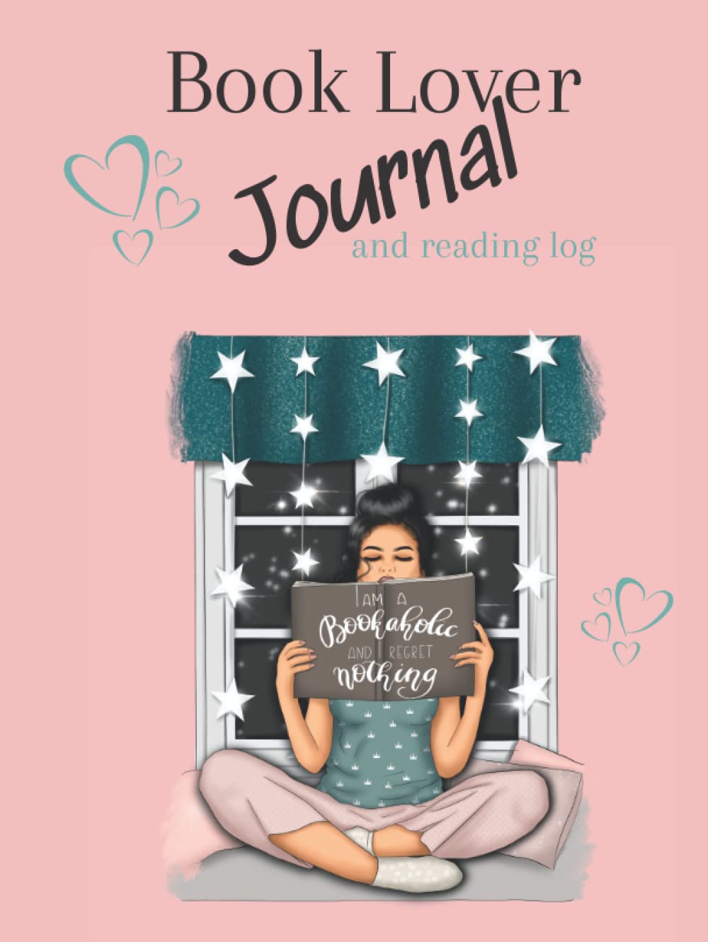 Book Lover Journal and Reading Log: Keep Track of the Books You Read