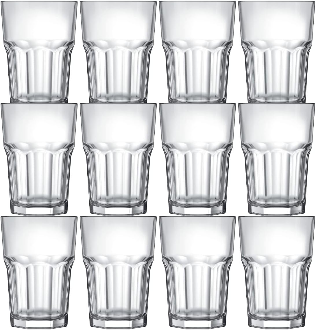 Copo Bristol Long Drink 410Ml - Kit 12 Unidades. Veja Isto! 1 61T91Ktqvvl. Ac Sl1200