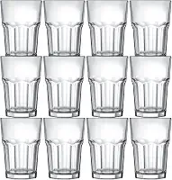 Copo Bristol Long Drink 410ml - Kit 12 Unidades