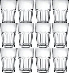 Copo Bristol Long Drink 410ml - Kit 12 Unidades