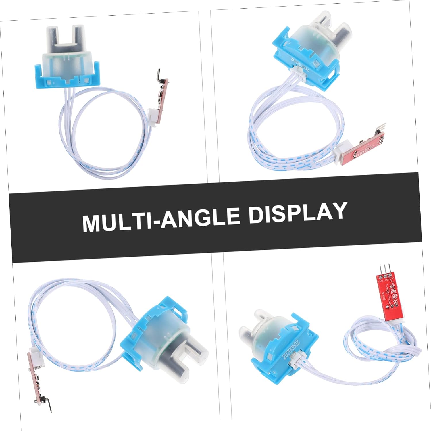 5v Optical Water Sensor Turbidity Module Turbidity Detection for Industrial Control Professional Technology