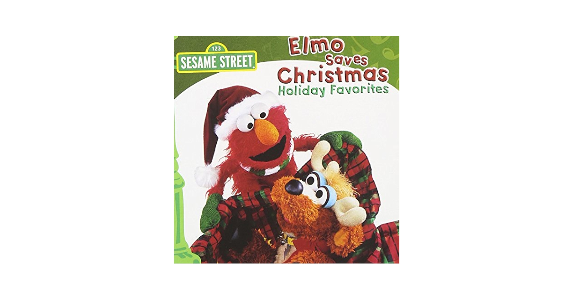 セサミストリートのクリスマス　 CD セサミストリートのクリスマス CD SESAME STREET - Sesame
