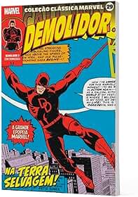 Coleção Clássica Marvel Vol.29 - Demolidor Vol.03