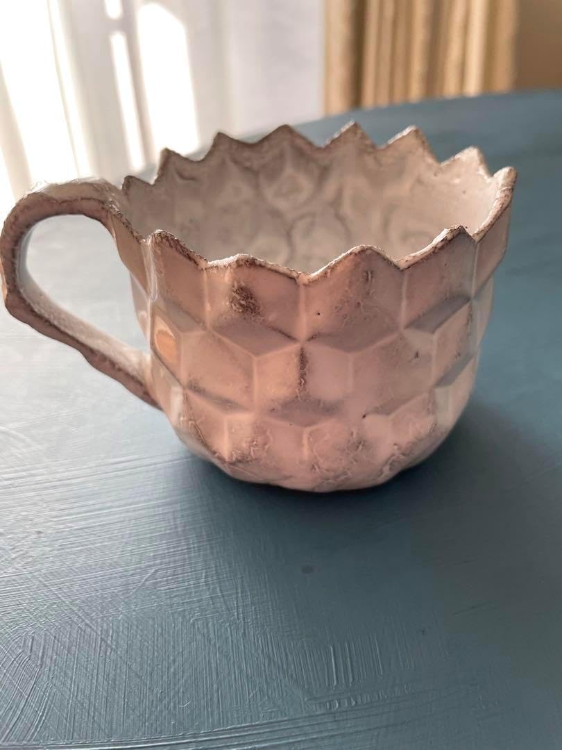 アスティエドヴィラット Cube カップ 🎉Astier de Villatte Cube