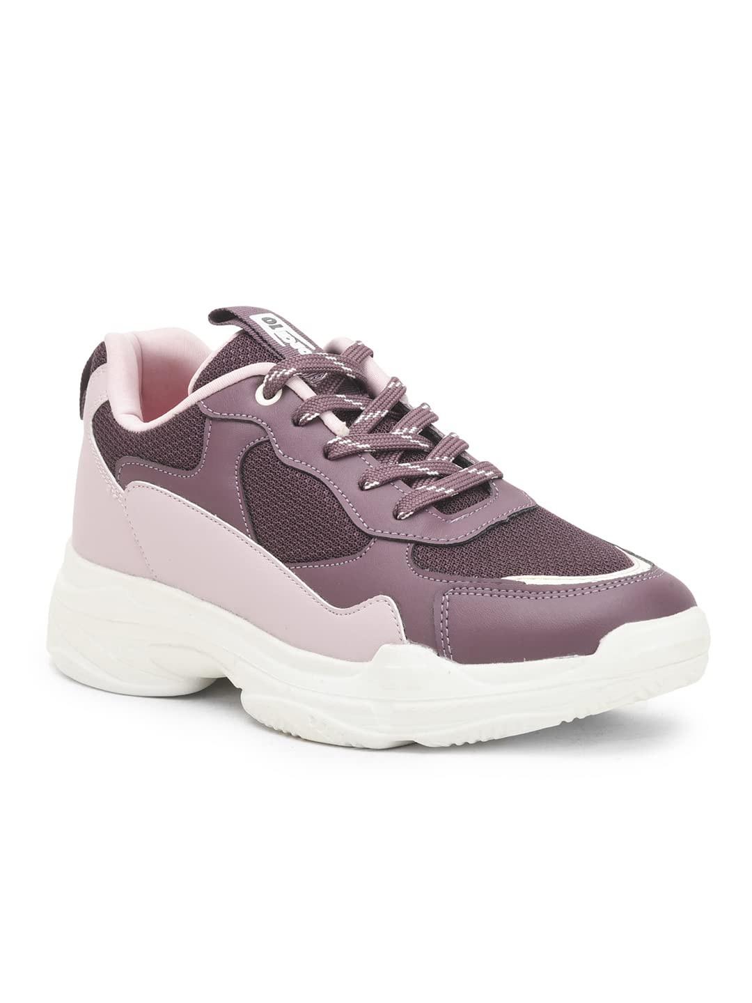 Liberty Force 10 Women KOYO-1E Purple Running Shoe-4 (B0B9ZLQ5GD) Amazon Price History, Amazon Price Tracker