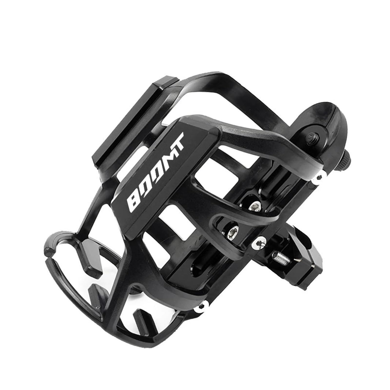 Portavasos Motocicleta Portabidón para CFMOTO 800MT 800 MT MT800 2021-2022 2023 Soporte Universal para Botella De Agua Y Bebidas Soporte Sdand(6)