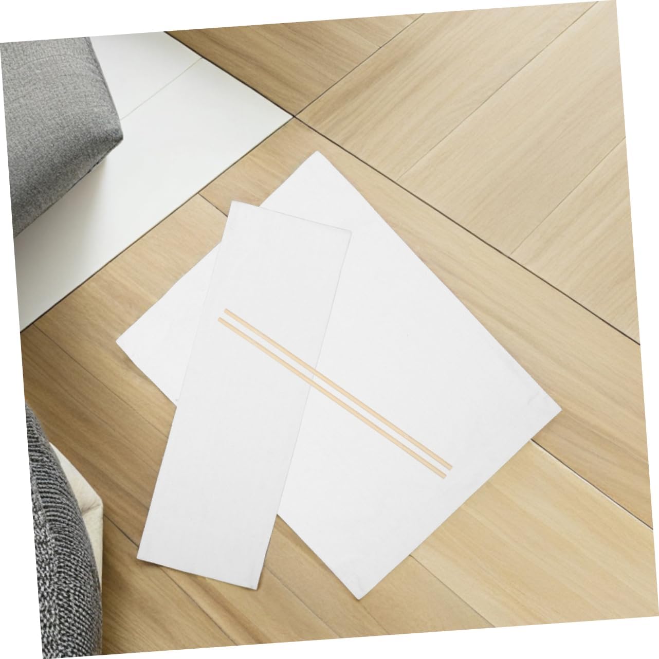 2set Folding Directors Chair Seat Cover Movie Chair Replacement Canvas