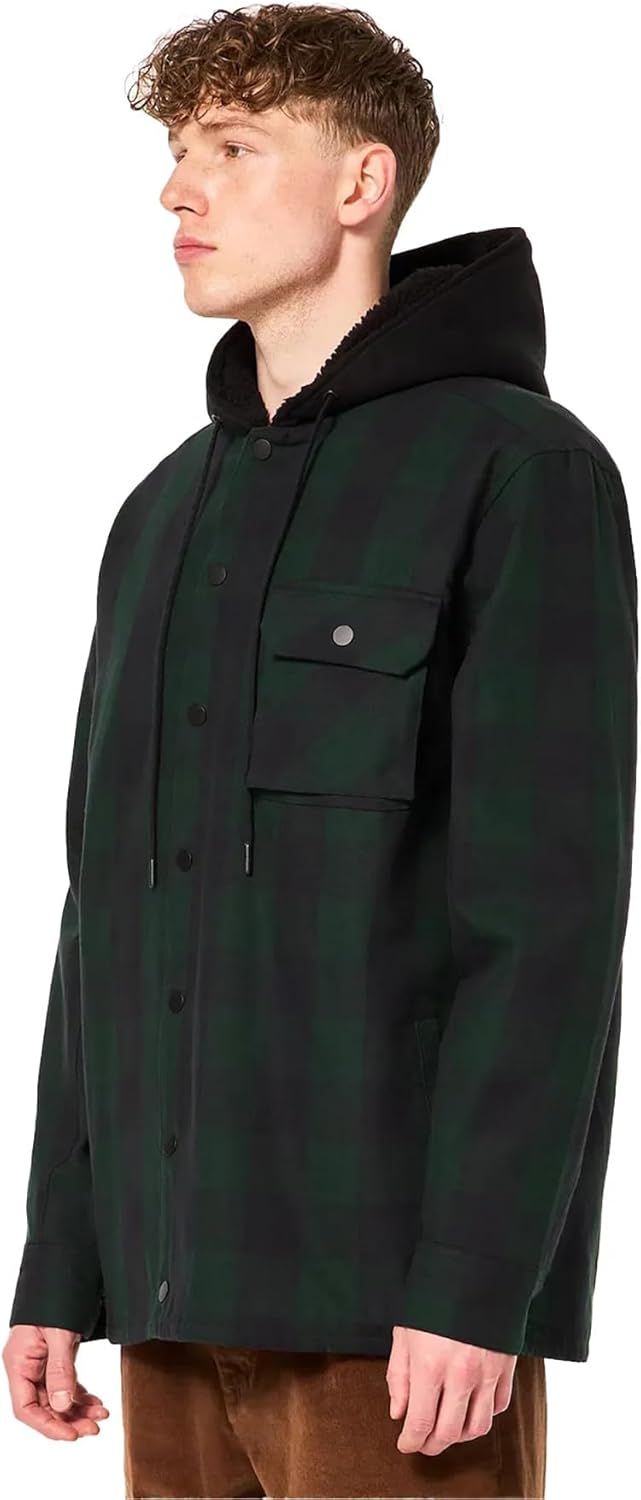 Oakley Men's Oakley Bear Cozy Hooded Jacket