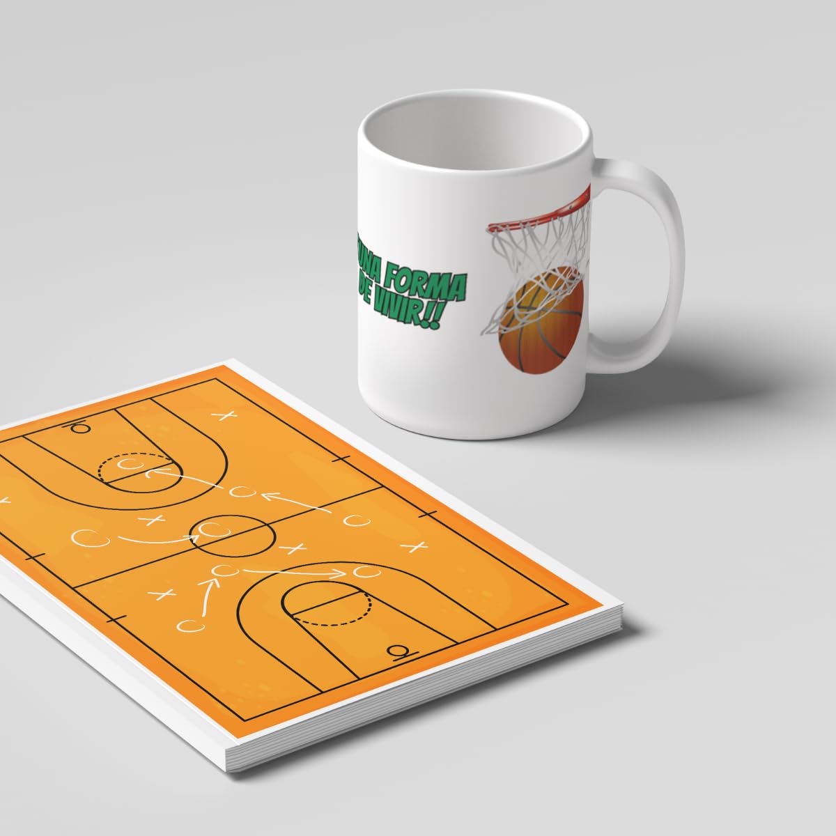 DEREGALOOS Taza Personalizada Baloncesto ACB con Nombre y Número. Diseño Tipo Camiseta Inspirado en Equipos Nacionales. Regalo para Fans del Basket. Taza Niño, Niña, Hombre o Mujer (Juventut Badalona)