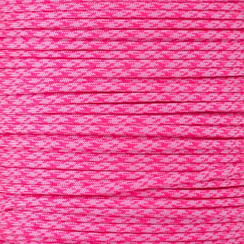 PARACORD PLANET 1000' Spool Of Parachute 550 Cord Type Iii 7 Strand Paracord Over 200 Colors Valentine — image 1