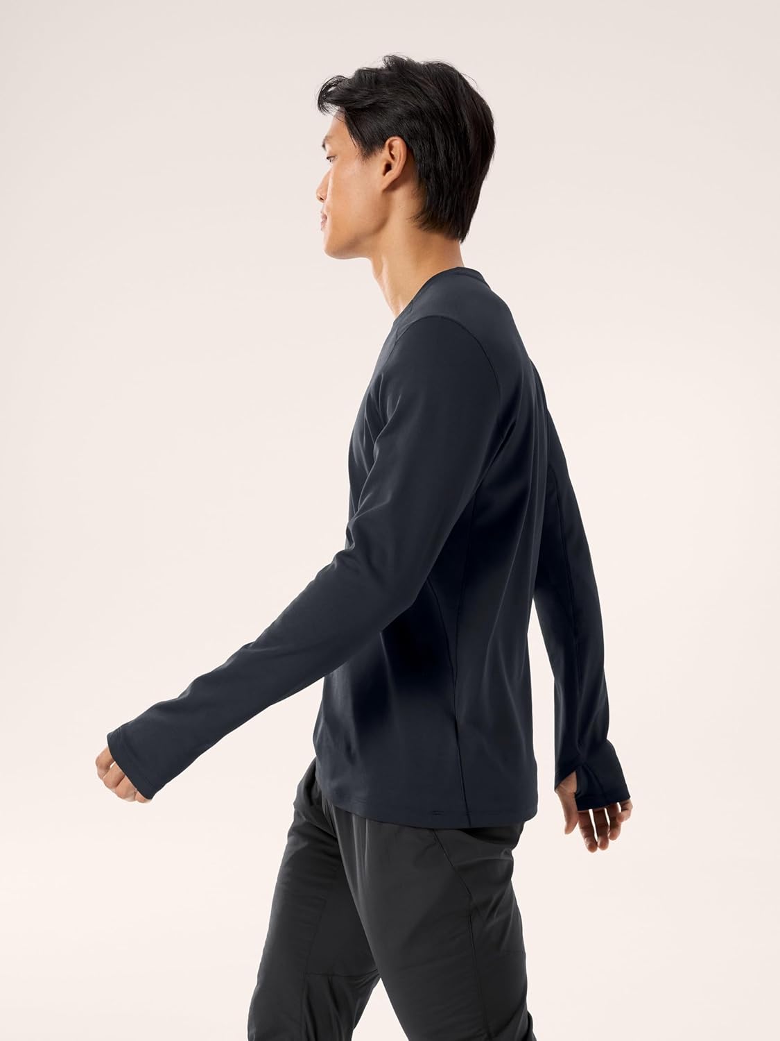 コーマック ヘビーウェイト ロングスリーブ メンズ アークテリクス-ARCTERYX コーマックヘビーウェイトロングスリーブ