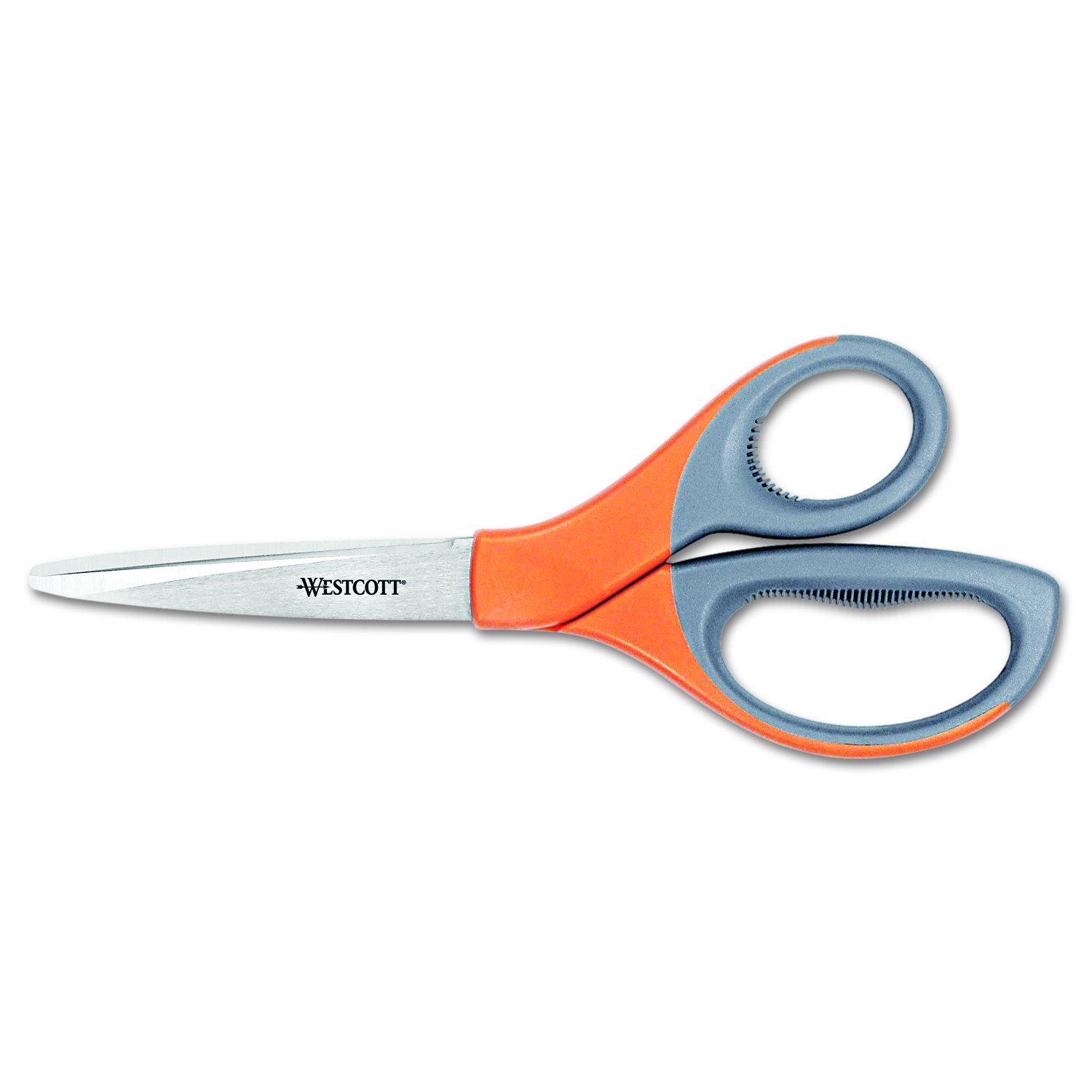 Westcott Elite Stainless Steel Straight Shears, 8 Inches