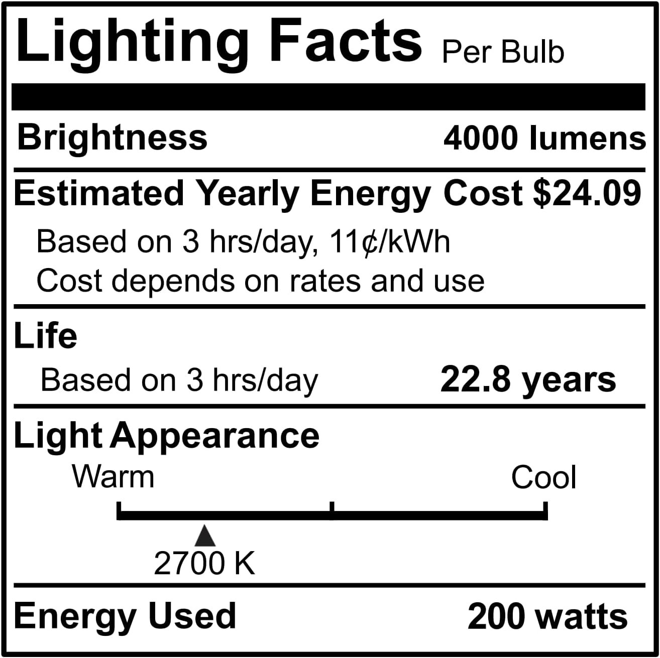 118mm R7S Halogen Bulb Set of 10-200W/300W/400W/500W - 220V-240V J Type Glass Bulbs for Home Security Lighting