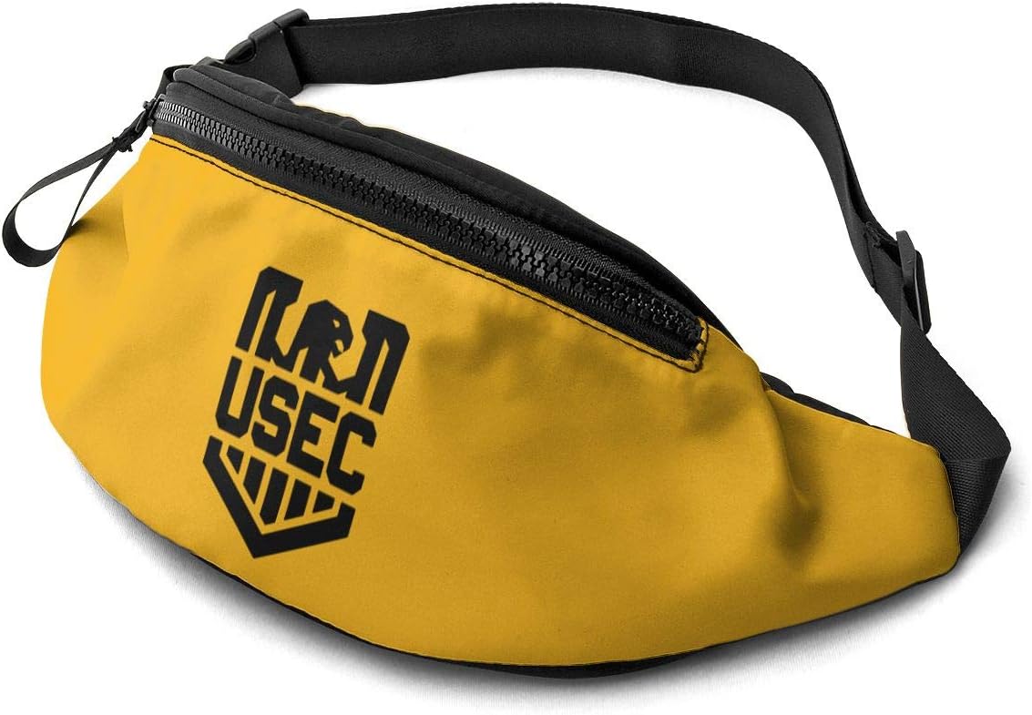 CVHFJYFT Veterans Owned Escape from Tarkov Usec Logo Waist