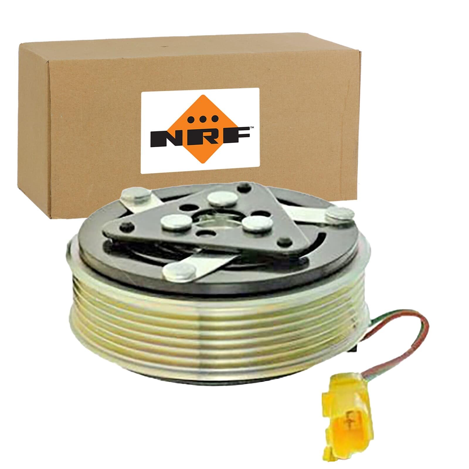 NRF 380172 Compressore clima Innesto elettromagnetico Compatibile CITROËN C4 C5 DS4 DS5