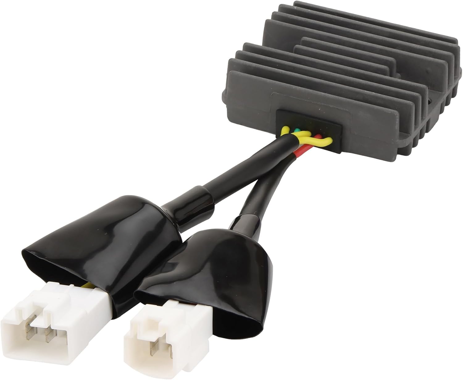 WOOSTAR 5 Wire Voltage Regulator Rectifier Replacement for 2004-2007 CBR1000RR CBR 1000 RR OEM 31600-MEL-013 31120-MEL-D22