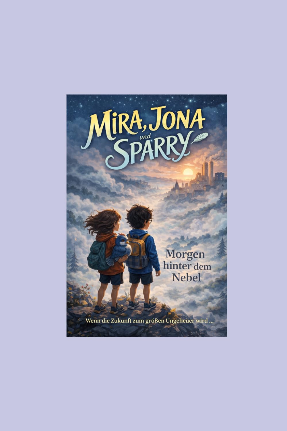 Mira, Jona und Sparry - Morgen hinter dem Nebel