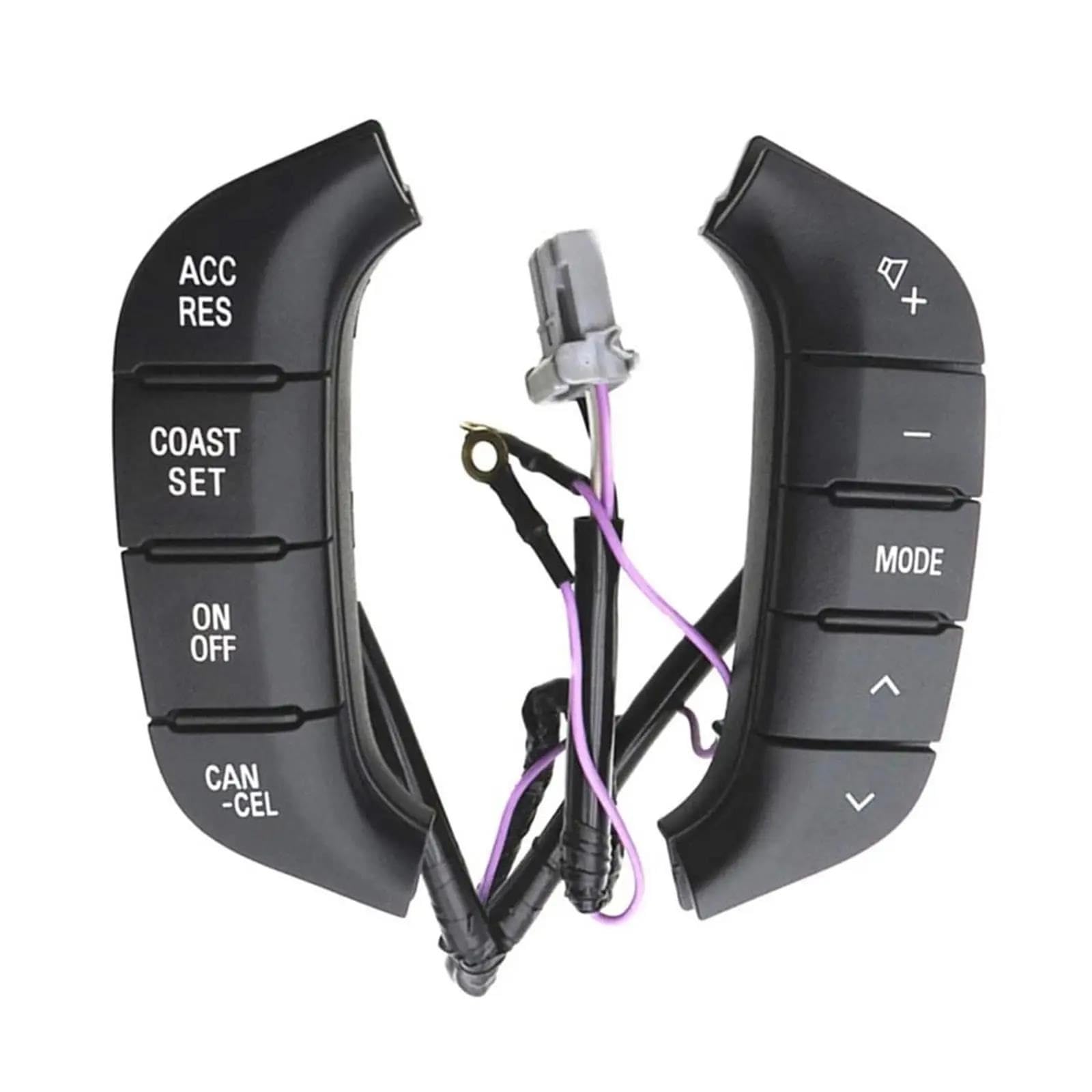 Commande audio pour volant de Pajero IV V97 bouton de commutation